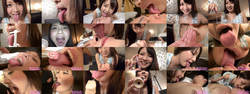 Erotic Awards video Magzine Hasegawa Natsuki's long tongue series 1-6 at once DL