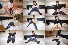 Street legs & socks snaps photo & video Shiori