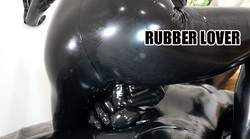 Rubber Rubber Rubber ~ Rubber SEX that feels better than you can imagine ~