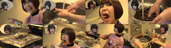 [Creatures] Yuzu Shinkawa&#39;s series of cooking and eating while alive 1-2 Collectively DL [Meals] [Maru-barumi]